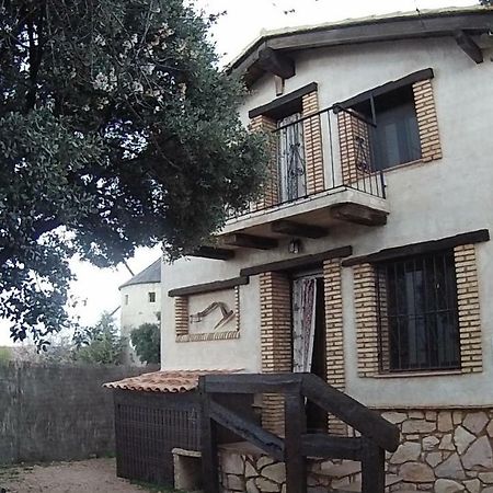 Casa Rural La Ossa Осса-де-Монтьель Экстерьер фото