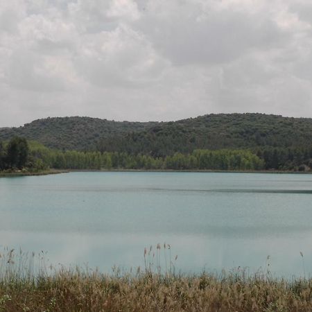 Casa Rural La Ossa Осса-де-Монтьель Экстерьер фото